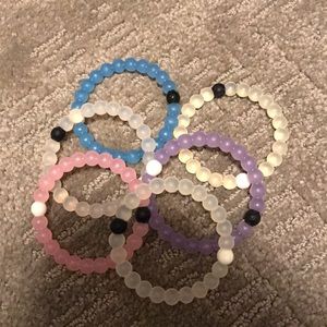 Lokai bracelets